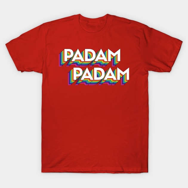 PADAM T-Shirt by ART by RAP